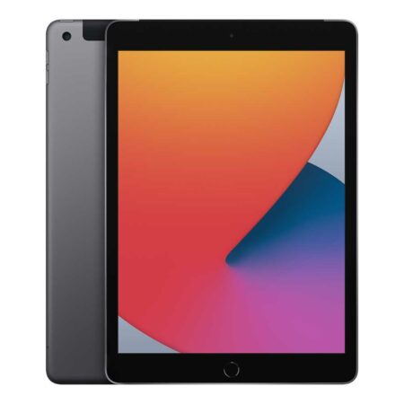 iPad 8 32 GB in Color Black